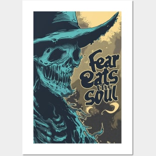 Fear Eats The Soul Posters and Art